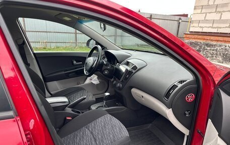 KIA cee'd I рестайлинг, 2007 год, 595 000 рублей, 21 фотография