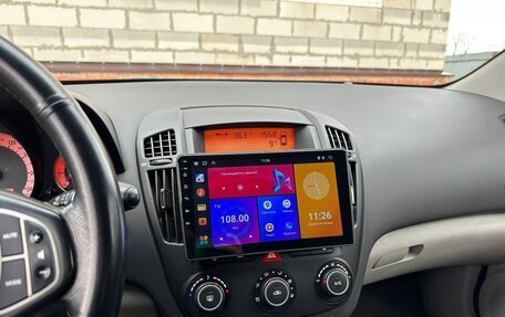 KIA cee'd I рестайлинг, 2007 год, 595 000 рублей, 24 фотография
