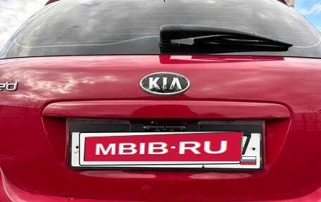 KIA cee'd I рестайлинг, 2007 год, 595 000 рублей, 17 фотография