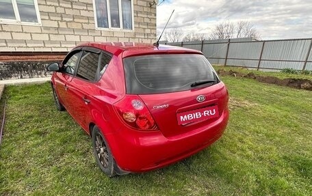 KIA cee'd I рестайлинг, 2007 год, 595 000 рублей, 16 фотография