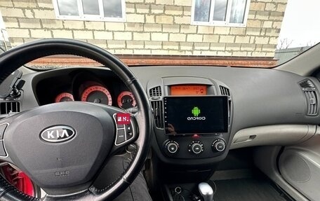 KIA cee'd I рестайлинг, 2007 год, 595 000 рублей, 23 фотография