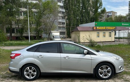 Ford Focus III, 2012 год, 990 000 рублей, 4 фотография