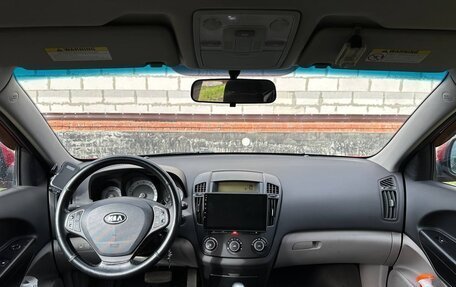 KIA cee'd I рестайлинг, 2007 год, 595 000 рублей, 29 фотография