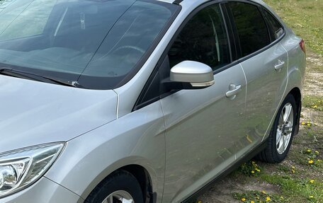 Ford Focus III, 2012 год, 990 000 рублей, 2 фотография