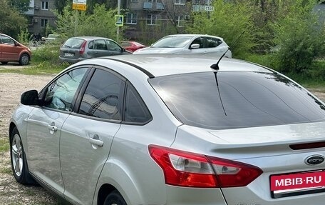 Ford Focus III, 2012 год, 990 000 рублей, 7 фотография