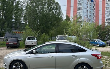 Ford Focus III, 2012 год, 990 000 рублей, 8 фотография