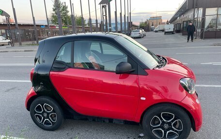 Smart Fortwo III, 2018 год, 820 000 рублей, 2 фотография