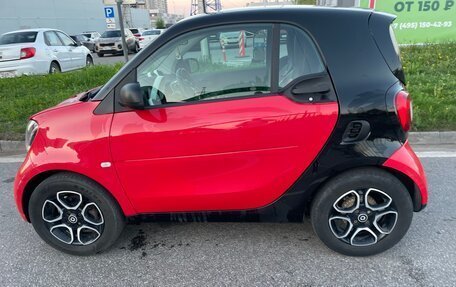 Smart Fortwo III, 2018 год, 820 000 рублей, 5 фотография