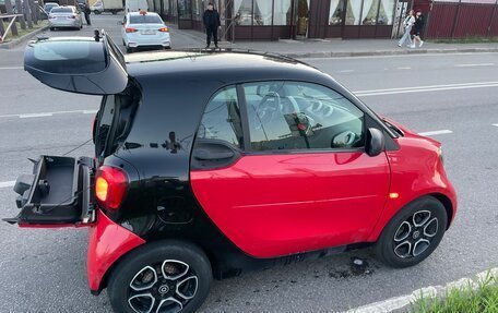 Smart Fortwo III, 2018 год, 820 000 рублей, 6 фотография
