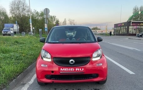 Smart Fortwo III, 2018 год, 820 000 рублей, 4 фотография