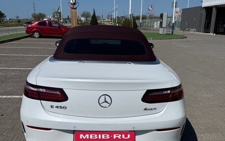 Mercedes-Benz E-Класс, 2021 год, 6 998 880 рублей, 4 фотография
