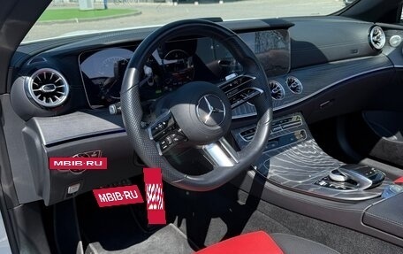 Mercedes-Benz E-Класс, 2021 год, 6 998 880 рублей, 15 фотография