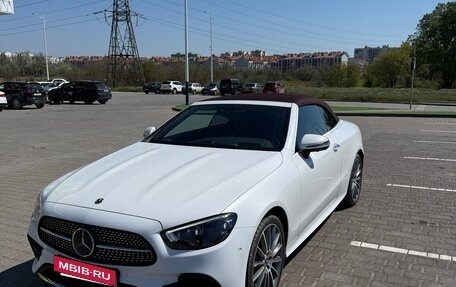 Mercedes-Benz E-Класс, 2021 год, 6 998 880 рублей, 2 фотография