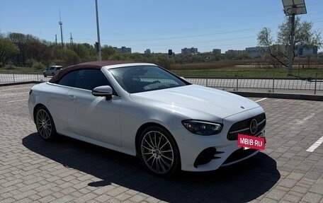 Mercedes-Benz E-Класс, 2021 год, 6 998 880 рублей, 9 фотография