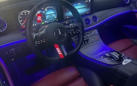 Mercedes-Benz E-Класс, 2021 год, 6 998 880 рублей, 17 фотография