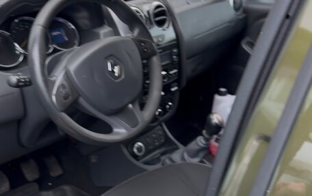 Renault Duster I рестайлинг, 2017 год, 1 100 000 рублей, 6 фотография
