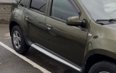Renault Duster I рестайлинг, 2017 год, 1 100 000 рублей, 9 фотография