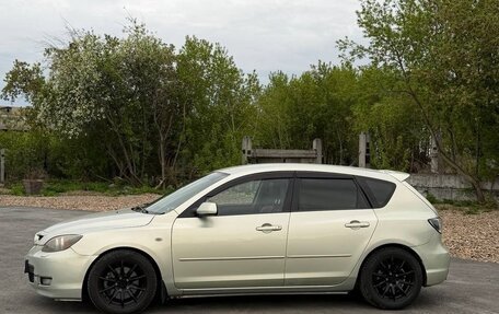 Mazda 3, 2008 год, 650 000 рублей, 5 фотография