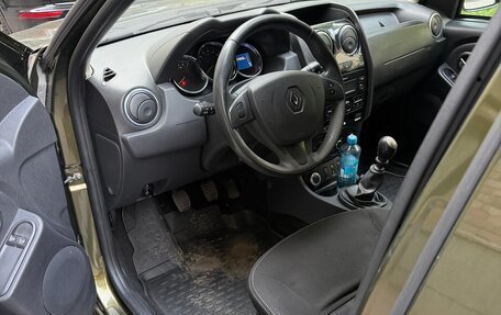 Renault Duster I рестайлинг, 2017 год, 1 100 000 рублей, 4 фотография