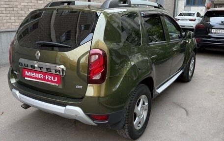Renault Duster I рестайлинг, 2017 год, 1 100 000 рублей, 5 фотография