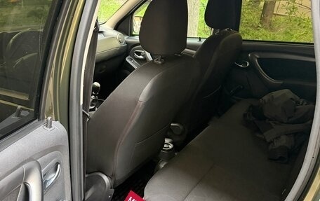 Renault Duster I рестайлинг, 2017 год, 1 100 000 рублей, 3 фотография