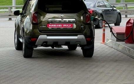 Renault Duster I рестайлинг, 2017 год, 1 100 000 рублей, 8 фотография