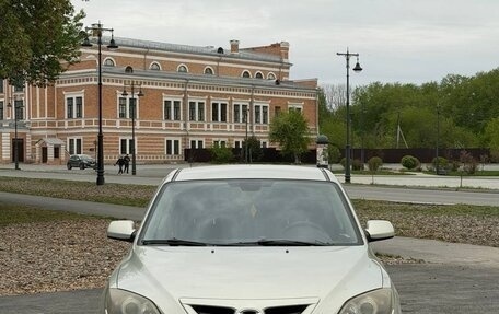 Mazda 3, 2008 год, 650 000 рублей, 2 фотография