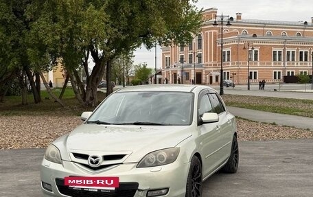 Mazda 3, 2008 год, 650 000 рублей, 3 фотография