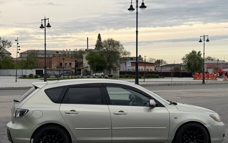 Mazda 3, 2008 год, 650 000 рублей, 11 фотография