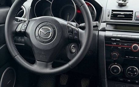 Mazda 3, 2008 год, 650 000 рублей, 14 фотография