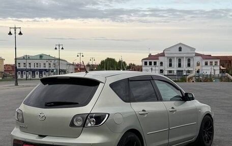 Mazda 3, 2008 год, 650 000 рублей, 10 фотография