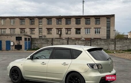 Mazda 3, 2008 год, 650 000 рублей, 6 фотография