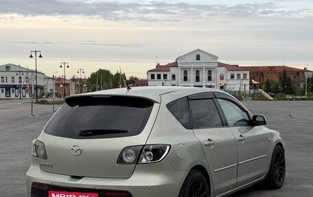 Mazda 3, 2008 год, 650 000 рублей, 9 фотография