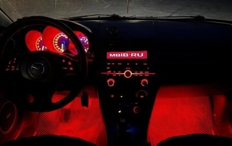 Mazda 3, 2008 год, 650 000 рублей, 20 фотография