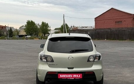 Mazda 3, 2008 год, 650 000 рублей, 8 фотография