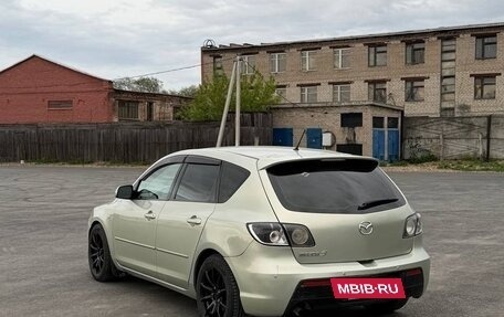 Mazda 3, 2008 год, 650 000 рублей, 7 фотография