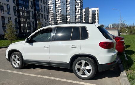 Volkswagen Tiguan I, 2014 год, 1 140 000 рублей, 5 фотография