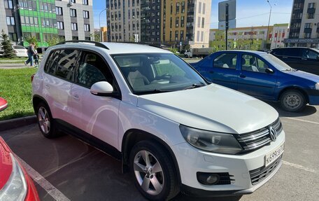 Volkswagen Tiguan I, 2014 год, 1 140 000 рублей, 4 фотография