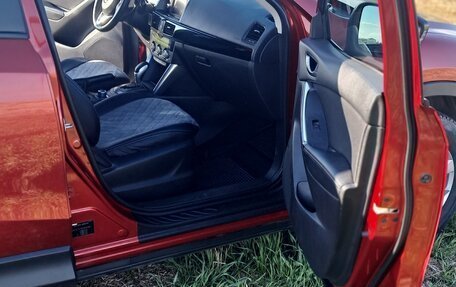 Mazda CX-5 II, 2013 год, 1 490 000 рублей, 3 фотография