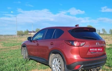 Mazda CX-5 II, 2013 год, 1 490 000 рублей, 2 фотография