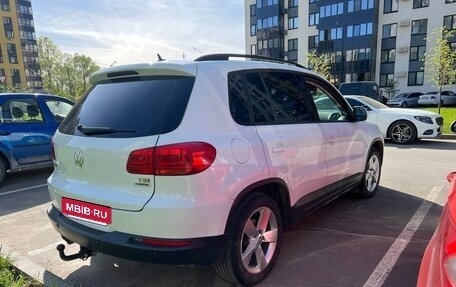 Volkswagen Tiguan I, 2014 год, 1 140 000 рублей, 6 фотография