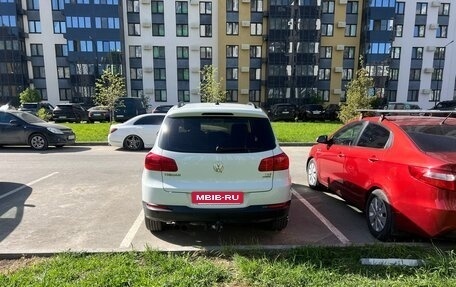 Volkswagen Tiguan I, 2014 год, 1 140 000 рублей, 7 фотография