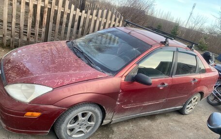 Ford Focus IV, 2000 год, 160 000 рублей, 2 фотография