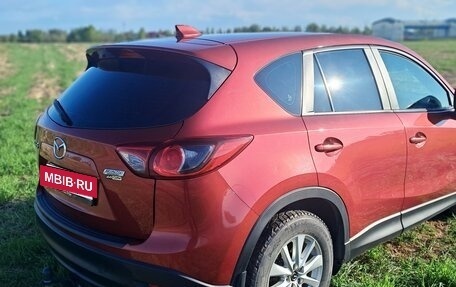 Mazda CX-5 II, 2013 год, 1 490 000 рублей, 8 фотография
