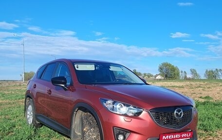Mazda CX-5 II, 2013 год, 1 490 000 рублей, 9 фотография