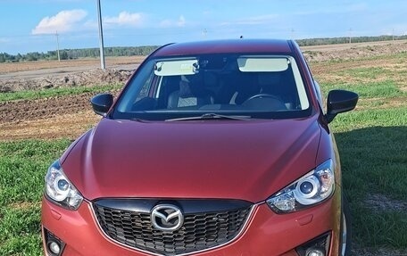 Mazda CX-5 II, 2013 год, 1 490 000 рублей, 7 фотография