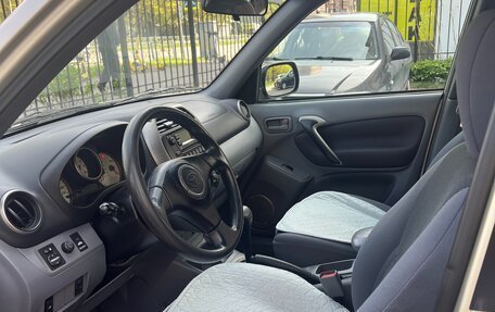 Toyota RAV4, 2002 год, 800 000 рублей, 8 фотография