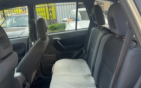 Toyota RAV4, 2002 год, 800 000 рублей, 6 фотография