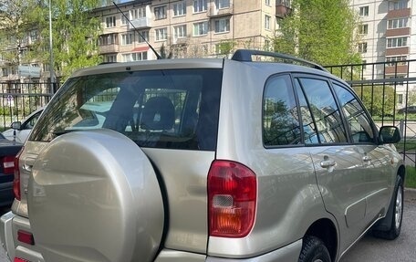Toyota RAV4, 2002 год, 800 000 рублей, 4 фотография