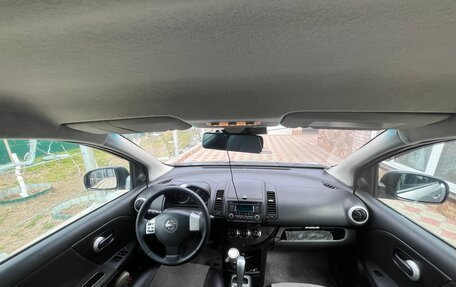 Nissan Note II рестайлинг, 2012 год, 1 155 000 рублей, 9 фотография